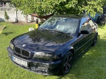 Авто BMW 3 Серия 1999 № 8917448