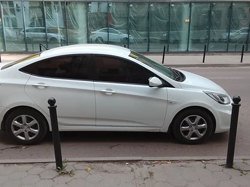 Авто Hyundai Accent 2012 № 8917449