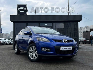 Авто Mazda Cx-7 2007 № 8917450