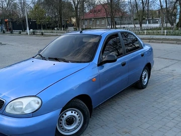Авто Daewoo Lanos Sens  2006 № 8917451