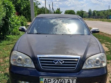 Авто Chery Eastar 2007 № 8917453