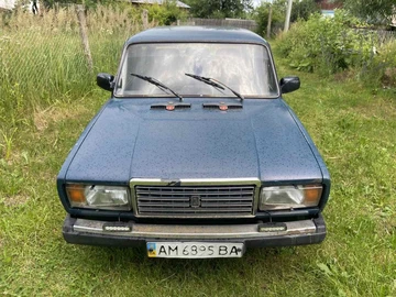 Авто ВАЗ 2107 2002 № 8917455
