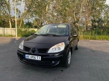 Авто Renault Grand Scenic 2006 № 8917458