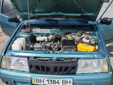 Авто ВАЗ 2109 1997 № 8917461