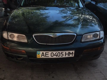 Авто Mazda Xedos 9 1995 № 8917462