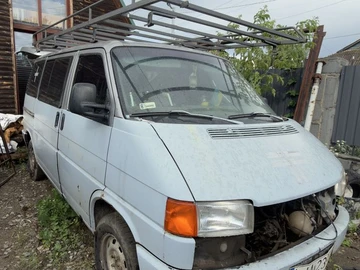Авто Volkswagen Transporter 1998 № 8917464