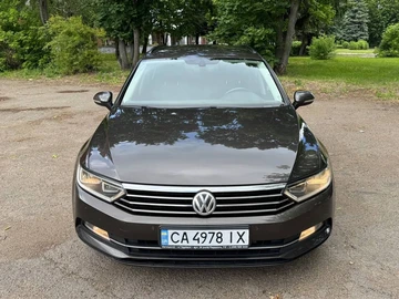 Авто Volkswagen Passat Hatchback 2016 № 8917465