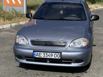 Авто Daewoo Lanos Sens  2011 № 8917466