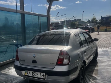 Авто Renault Clio Symbol 2006 № 8917468