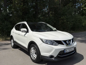 Авто Nissan Qashqai 2014 № 8917469