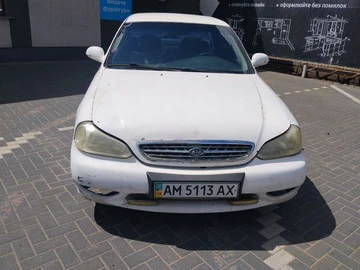 Авто KIA Clarus 2000 № 8917472