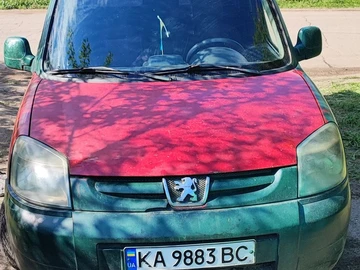 Авто Peugeot Partner 2006 № 8917473