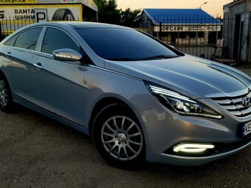 Авто Hyundai Sonata 2013 № 8917475