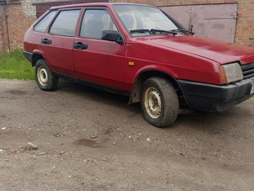 Авто ВАЗ 2109 1988 № 8917478