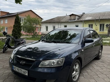 Авто Hyundai Sonata 2006 № 8917479