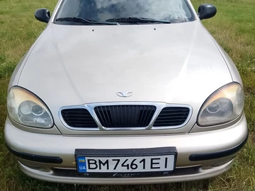 Авто Daewoo Lanos Sens  2004 № 8917481