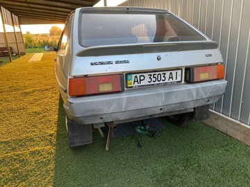 Авто ЗАЗ Nova 2005 № 8917482