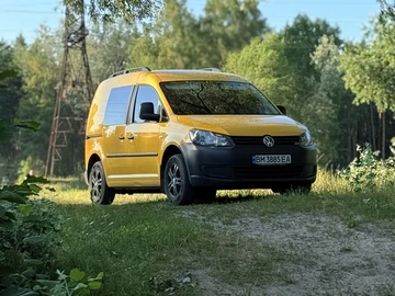 Авто Volkswagen Caddy 2012 № 8917484