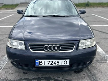 Авто Audi A3 2002 № 8917485