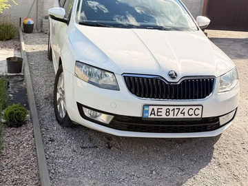 Авто Skoda Octavia 2013 № 8917486
