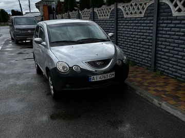 Авто Chery Qq6 S21  2007 № 8917487