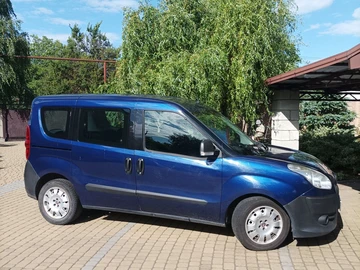 Авто Fiat Doblo 2012 № 8917488