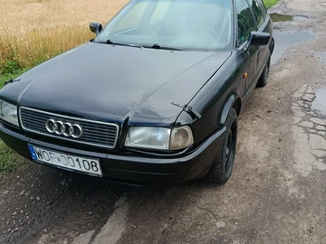 Авто Audi 80 1995 № 8917489