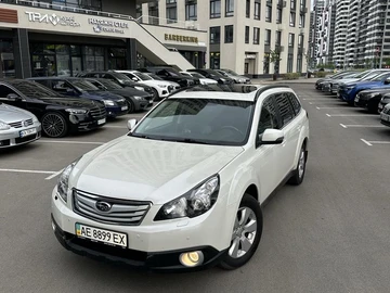 Авто Subaru Outback 2012 № 8917490