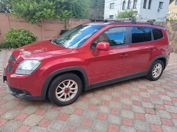 Авто Chevrolet Orlando 2014 № 8917492