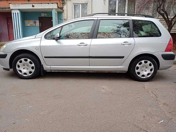 Авто Peugeot 307 2004 № 8917493