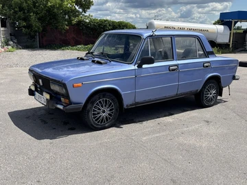 Авто ВАЗ 21063 1992 № 8917496