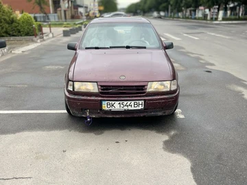 Авто Opel Vectra 1991 № 8917497
