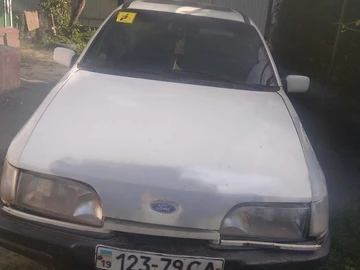 Авто Ford Sierra 1989 № 8917499