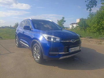 Авто Chery Tiggo 2022 № 8917501