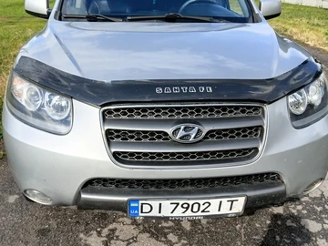Авто Hyundai Santa Fe 2006 № 8917502