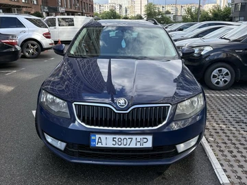 Авто Skoda Octavia 2014 № 8917506