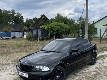 Авто BMW 3 Серия 2000 № 8917508