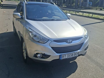 Авто Hyundai Ix35 2010 № 8917509
