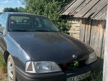 Авто Opel Omega 1989 № 8917512