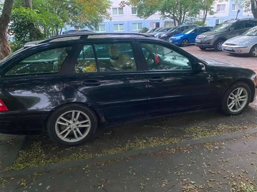 Авто Mercedes 200 2007 № 8917513