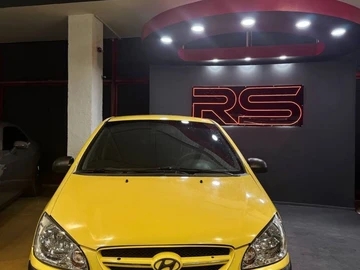 Авто Hyundai Getz 2007 № 8917514