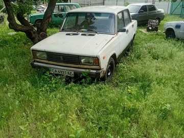 Авто ВАЗ 2105 1986 № 8917516