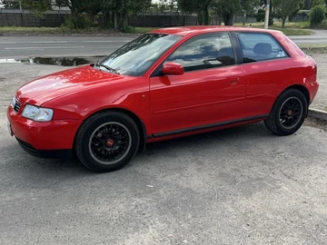 Авто Audi A3 1997 № 8917518