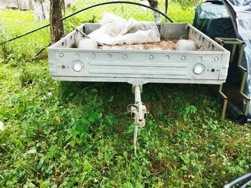 Авто ВАЗ 2109 1996 № 8917519