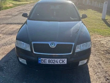 Авто Skoda Octavia 2007 № 8917520
