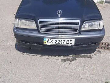 Авто Mercedes C Серия 2000 № 8917522