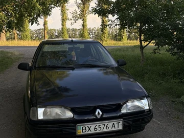 Авто Renault 19 1992 № 8917525