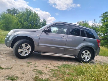 Авто Suzuki Grand Vitara 2007 № 8917498
