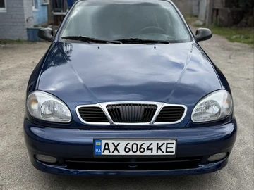 Авто ЗАЗ Lanos 2005 № 8917526