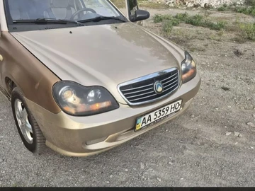 Авто Geely Ck 2008 № 8917528
